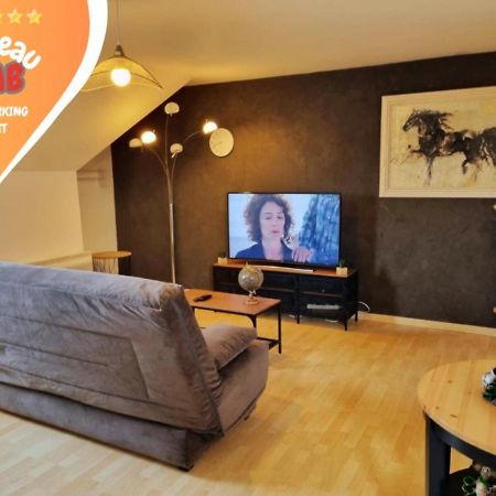 Appartement Cosy Centre Brie Comte Robert Eksteriør bilde
