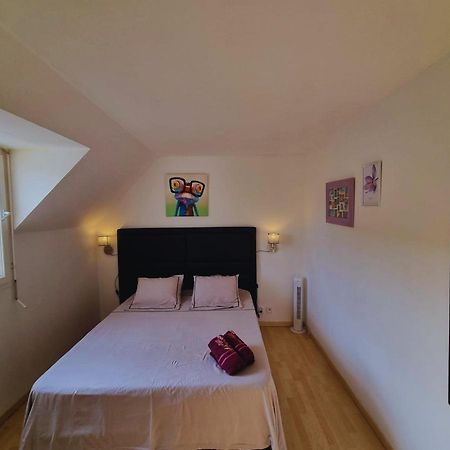 Appartement Cosy Centre Brie Comte Robert Eksteriør bilde
