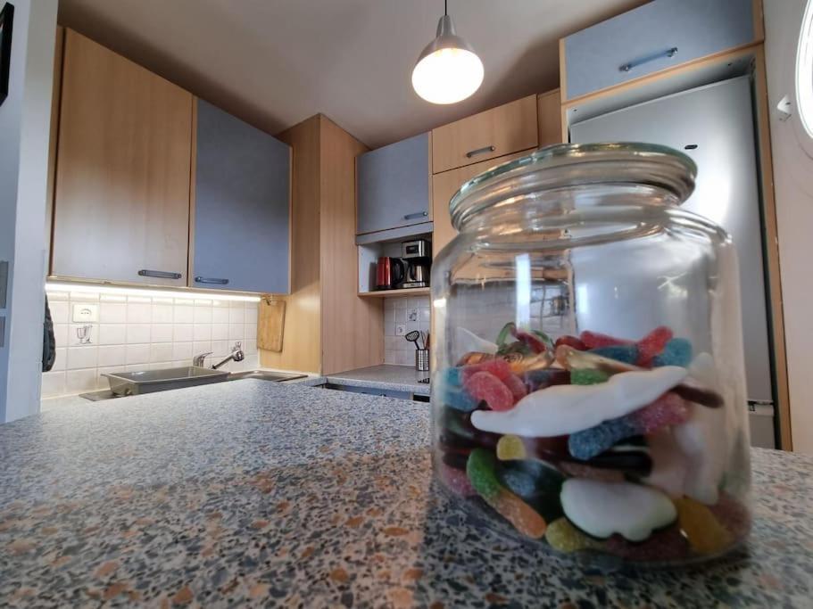 Appartement Cosy Centre Brie Comte Robert Eksteriør bilde