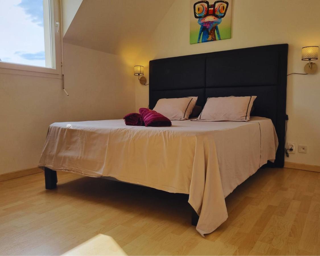 Appartement Cosy Centre Brie Comte Robert Eksteriør bilde