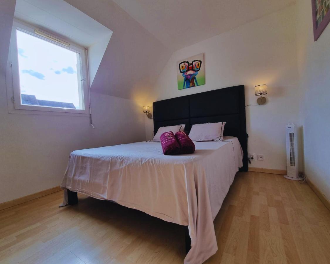 Appartement Cosy Centre Brie Comte Robert Eksteriør bilde